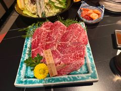 -山川小町·极番烧肉(新地假日广场店)