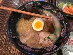 豚骨拉面套餐-平成屋·午肴夜酒(四川北路店)