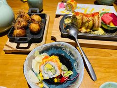 -一心创作料理屋(经开万达店)