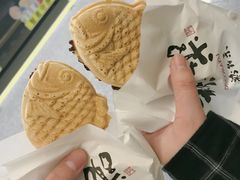 -粉粉乐鲷鱼烧(美罗城店)