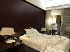 -广州天河希尔顿酒店