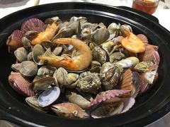 -赶海部落海鲜城(海阳路店)