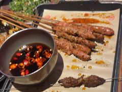 -叁宝烤肉• 西安烧烤(高科新花园店)