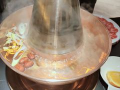 -京悦南门涮羊肉·羊蝎子火锅(田林路店)