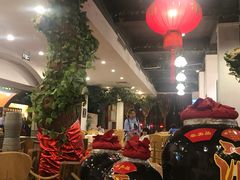 大堂-湛江海滨宾馆-醉海楼