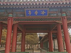 -承德避暑山庄景区