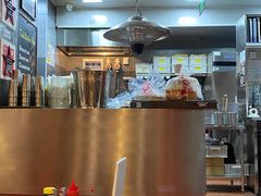 大堂-Tube station站点比萨(王府井百货店)