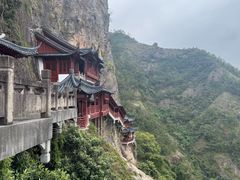 -大慈岩风景区