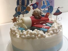小小飞行员-好利来(七宝领展广场店)