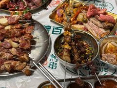 -曾百万小炉小串自助烧烤(高新店)