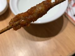 -乐彡炸串·烤苕皮(西单华威约饭街店)