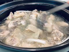 -烹然四季椰子鸡火锅(团结湖总店)