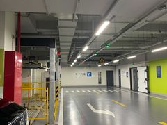 -BFC外滩金融中心停车场