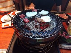 -山之屋炭火烧肉·生啤畅饮(大朗万科中央公园店)