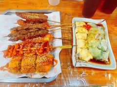 -张记炸串肠粉