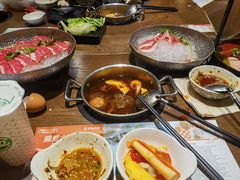 -呷哺呷哺(松江开元店)