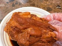 酱大骨-周家大连水饺(美专校街店)