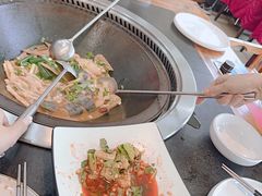 -老刘生态大鱼坊铁锅炖鱼(赛马场店)