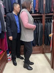 点击看大图 -香港威德诚洋服BESPOKE西服西装高级定制(上海湾一店)