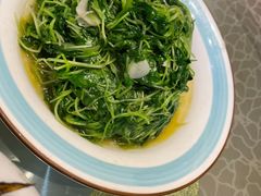 萝卜菜-味庄徽菜