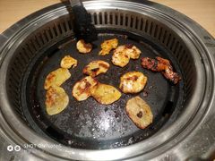 -花味·自助烤肉(雨花客厅店)