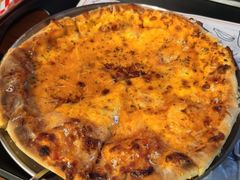 招牌芝士三重奏-UMAMI乌玛米披萨·汉堡·清真Halal(红岭北店)