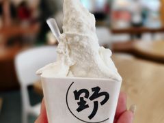 -野人先生Gelato(上海长宁龙之梦店)