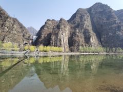 -十渡东湖港风景区