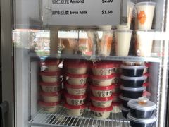 -老伴豆花(麦士威熟食中心店)