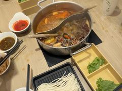 -呷哺呷哺 黄金牧场 (新辰里学清路店)