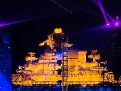 -泰达航母主题公园