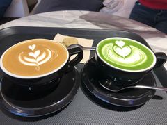 -Bracket Coffee(工体店)