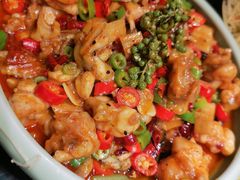 -叶派龙虾•招牌香辣蟹·海鲜(中海国际店)