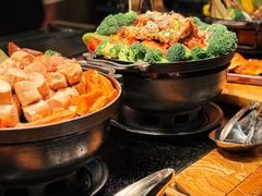-万达瑞华酒店美食汇自助餐厅(楚河汉街店)