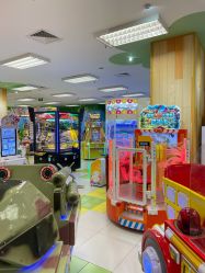 -莫莉幻想儿童乐园(北京天通苑华联店)