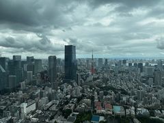-六本木新城展望台(东京城市景观)
