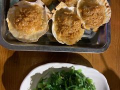 蒜蓉粉丝烤扇贝-腰子哥烤串(石佛营炫特店)