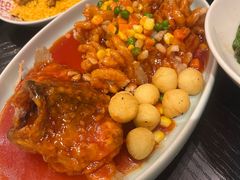 -海天楼中餐厅(吴宫泛太平洋酒店)