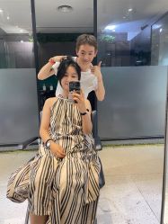 点击看大图 -悦SALON