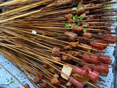 -乐山长药老地方油炸串串(峨眉四中店)