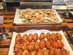 -乔哥铭洋海鲜自助(皇城恒隆广场店)