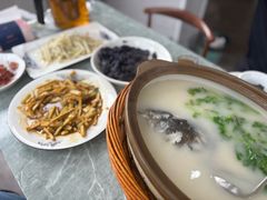 -翠茗农庄土菜馆(天目湖店)