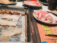 -非烤勿扰韩料自助烤肉(松山湖万科店)