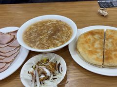 -李连贵熏肉大饼(沈阳站店)