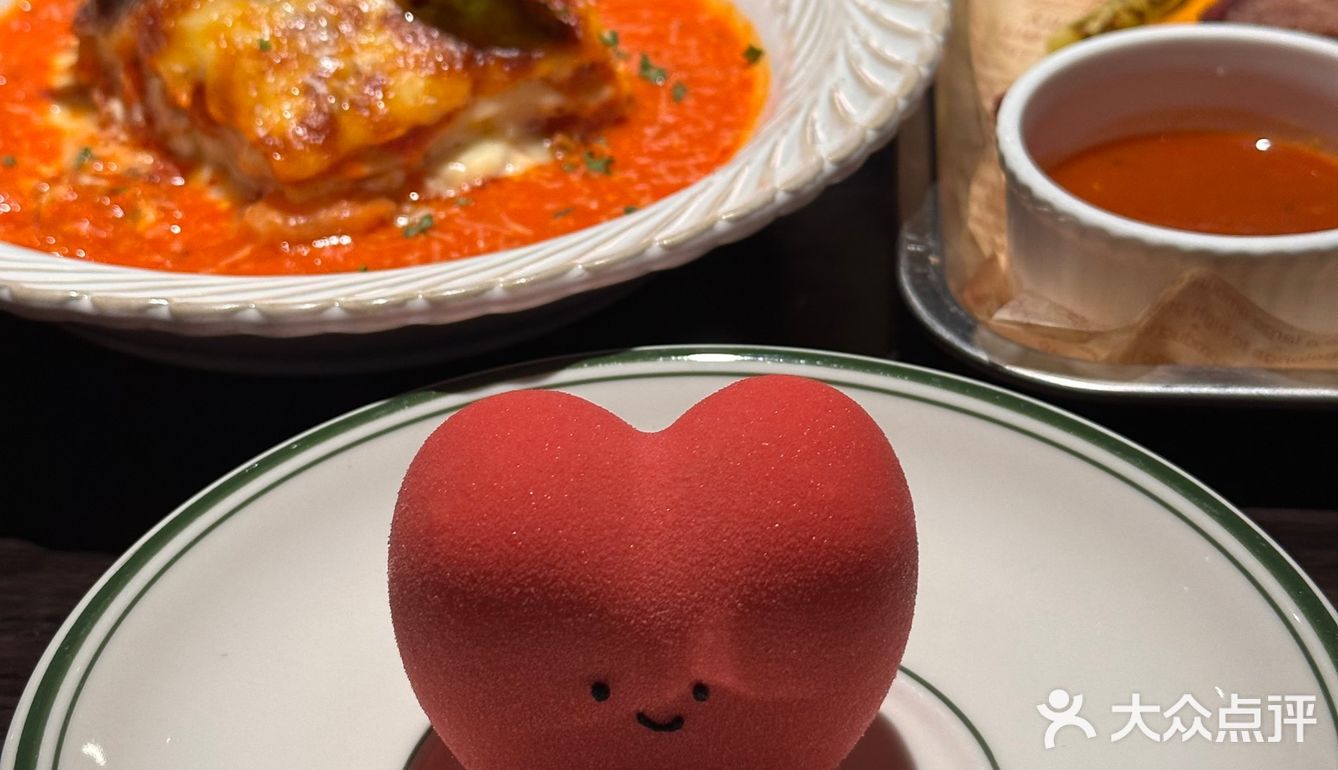 郑州)会带每一任npy去吃的漂亮饭🍴