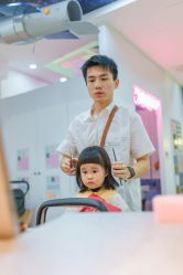 -GOLDEN HAIR儿童造型设计(丁香国际店)
