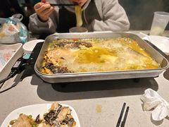 -半天妖烤鱼(丰科万达店)