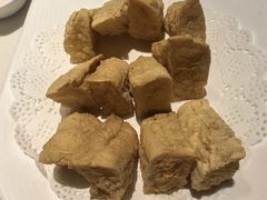 香煎普宁豆腐-潮人姐妹轩(海宁路店)