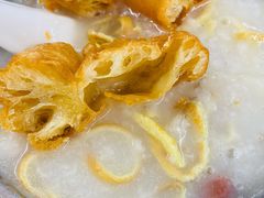 传统艇仔粥-陈添記·祖傳爽鱼皮·西关老字号(广州首店)