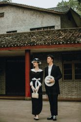 -黑马婚纱摄影